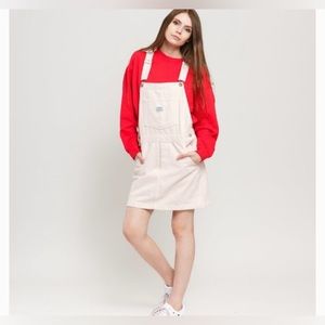 Levi’s Light Pink Nora Skirtalls